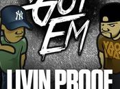 Joint: Livin Proof Featuring Joell Ortiz (Produced Fantom Beat)
