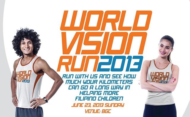 World Vision Run 2013