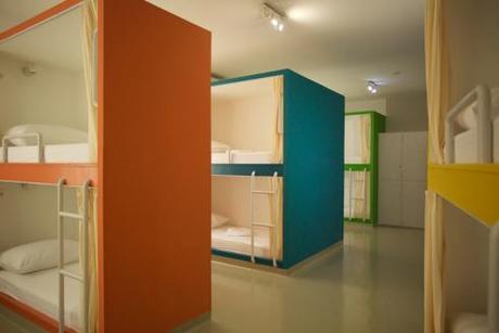 Hostel by Lana Gruic