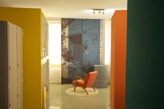 Hostel by Lana Gruic