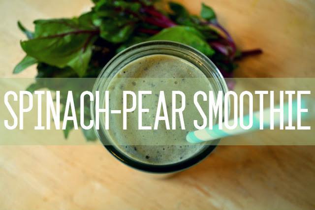 recipe, superfood, spinach, smoothie, drink, diy, healthy, vegetarian, pear, fiber