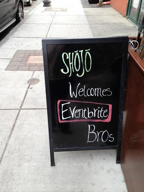 EventBrite Event at Shojo