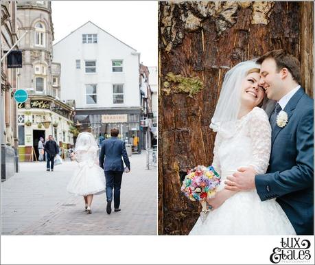 Rachel & Phil Got Married | Wedding Photography