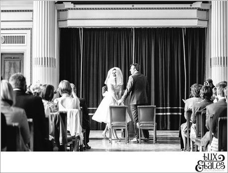 Rachel & Phil Got Married | Wedding Photography