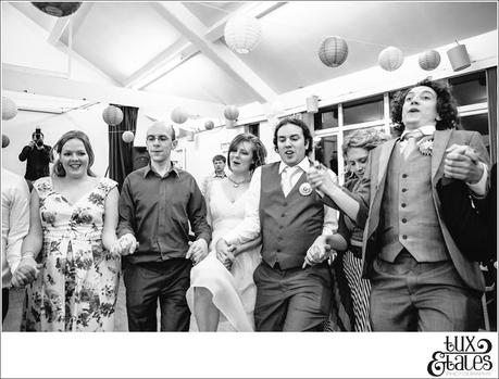 Rachel & Phil Got Married | Wedding Photography