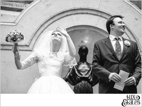 Rachel & Phil Got Married | Wedding Photography