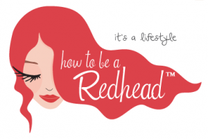 how to be a redhead of the week fashion beauty style for redheads