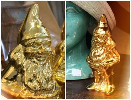 Gold Gnome – £6.00