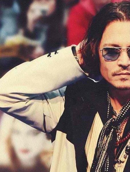 Happy Birthday Mr. Depp