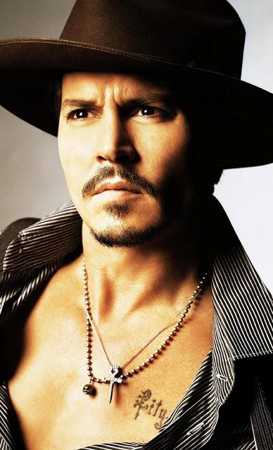 Happy Birthday Mr. Depp