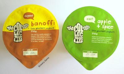 The Collective Dairy Banoffi Review - Live Gourmet Yogurt