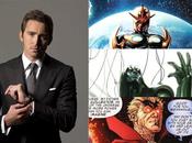 Reverse Casting Call: Guardians Galaxy Cast