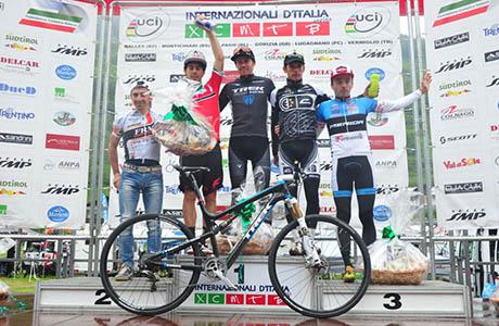 Daniel McConnel and Waldis win in Italian Cup