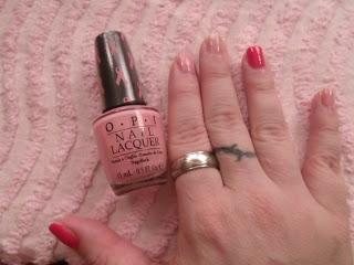 Victoria secret insired nail look/ nplc week 22