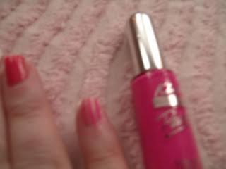 Victoria secret insired nail look/ nplc week 22