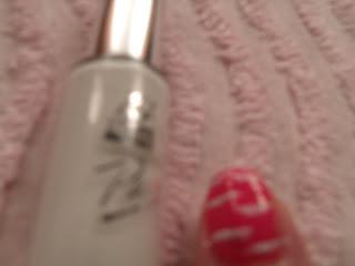 Victoria secret insired nail look/ nplc week 22