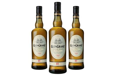 Glen Grant Ten Year Old Single Malt
