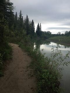 Hiking at High Speed