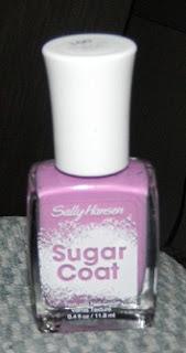 Sally Hansen Sugar Coat Polish Review