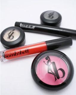 Be a... bombshell Cosmetic Makeup Line
