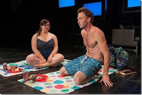 Review: Fat Pig (Steppenwolf Theatre Next Up)