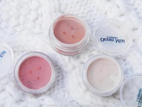 REVIEW | Ocean Mist 24K Bronzer, Pink Mist Blush & Ingenue Foundation