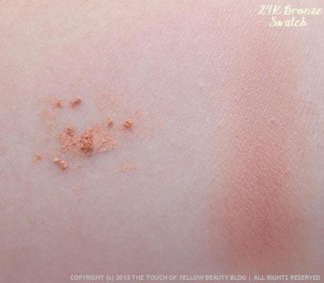 REVIEW | Ocean Mist 24K Bronzer, Pink Mist Blush & Ingenue Foundation