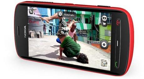 Nokia Lumia 808 Pure View