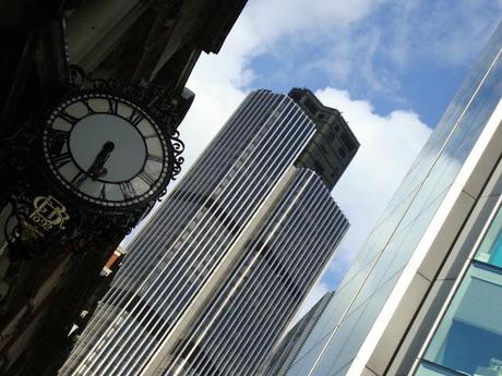 In and Around London... Square Mile Scenery