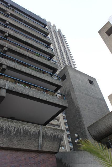 In and Around London... Square Mile Scenery