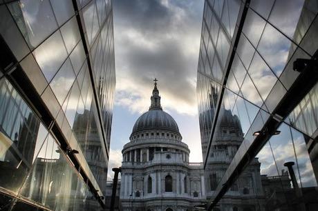 In and Around London... Square Mile Scenery