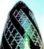 In and Around London... Square Mile Scenery