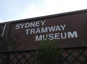 Aboard Sydney Tramway Museum