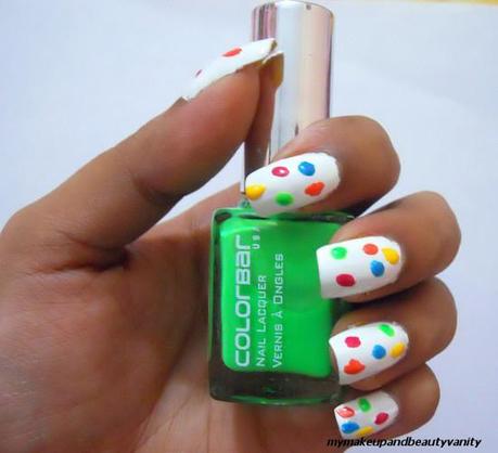 leopard nail art tutorial+nail art tutorial