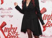 Tony Award Winner Cyndi Lauper’s Kinky Boots with Cosmetics
