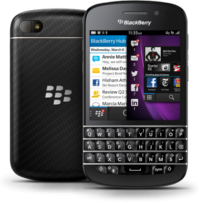 How to secure your Blackberry 10 smartphone