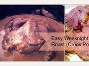 Best Roast Recipe EVER (Crock Pot)