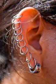 Helix Piercing