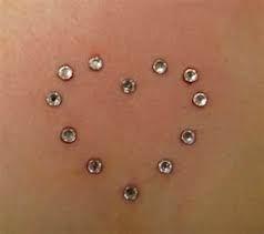All About Microdermal Piercing