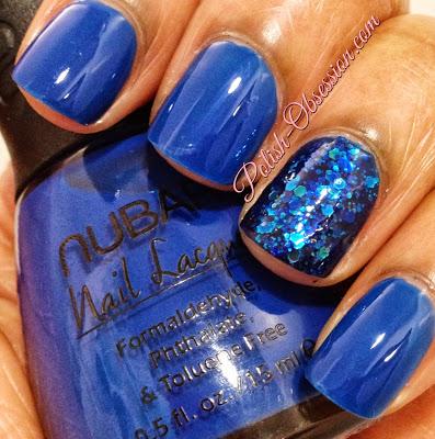 Nubar Blueberry and Sindie POP Sea of Dreams