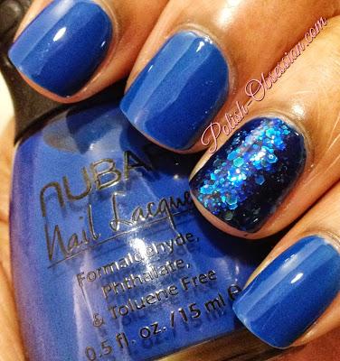 Nubar Blueberry and Sindie POP Sea of Dreams