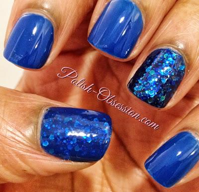 Nubar Blueberry and Sindie POP Sea of Dreams