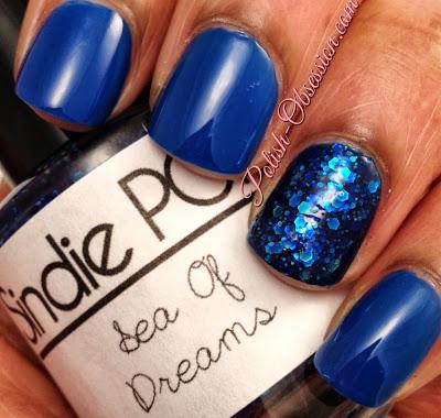 Nubar Blueberry and Sindie POP Sea of Dreams