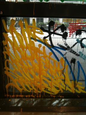 Jonone – “Ex-Situ” @ Pompidou (Paris)