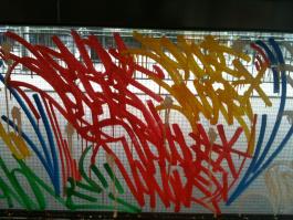 Jonone – “Ex-Situ” @ Pompidou (Paris)