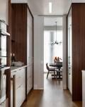 Apartment in New York City by Design Development NYC+ wUNDERground+ Damon Liss Design