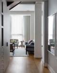 Apartment in New York City by Design Development NYC+ wUNDERground+ Damon Liss Design