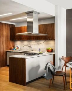 Apartment in New York City by Design Development NYC+ wUNDERground+ Damon Liss Design