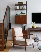 Apartment in New York City by Design Development NYC+ wUNDERground+ Damon Liss Design