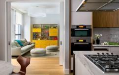 Apartment in New York City by Design Development NYC+ wUNDERground+ Damon Liss Design